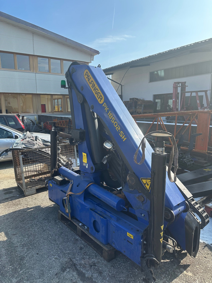 Palfinger PK 18502 SH E 4 FF ÖLK R3X AOS - Autolaadkraan: afbeelding 4 Palfinger PK 18502 SH E 4 FF ÖLK R3X AOS - Autolaadkraan: afbeelding 4