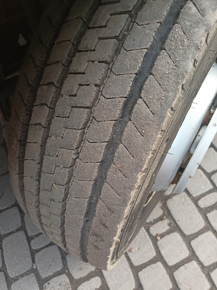 Kraanwagen MERCEDES-BENZ Atego 1524: afbeelding 11