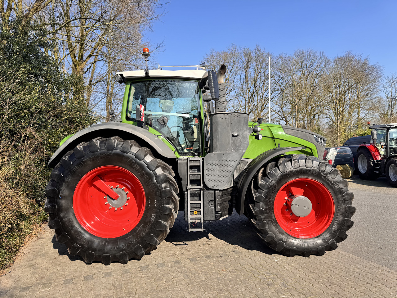 FENDT 1050 Gen2 ProfiPlus - Tractor: afbeelding 3 FENDT 1050 Gen2 ProfiPlus - Tractor: afbeelding 3