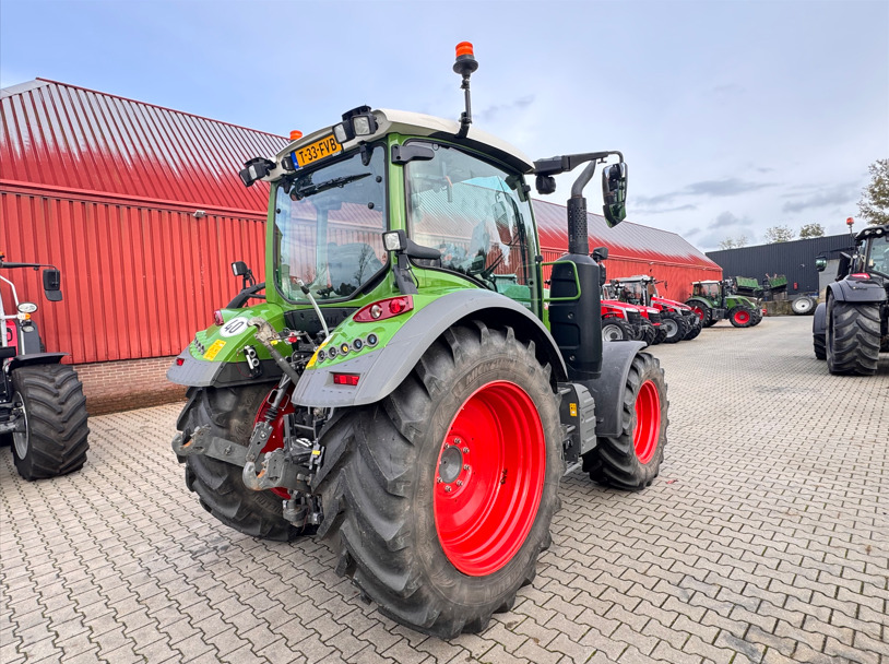 FENDT 314 Gen4 ProfiPlus - Tractor: afbeelding 4 FENDT 314 Gen4 ProfiPlus - Tractor: afbeelding 4