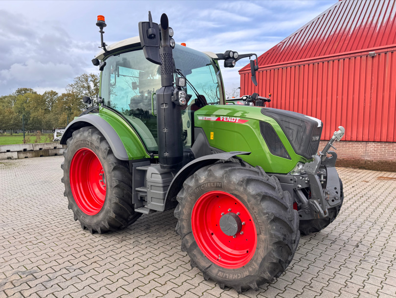 FENDT 314 Gen4 ProfiPlus - Tractor: afbeelding 3 FENDT 314 Gen4 ProfiPlus - Tractor: afbeelding 3