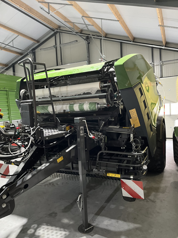 FENDT Rotana 130F Combi MY24 - Wikkelaar: afbeelding 4 FENDT Rotana 130F Combi MY24 - Wikkelaar: afbeelding 4