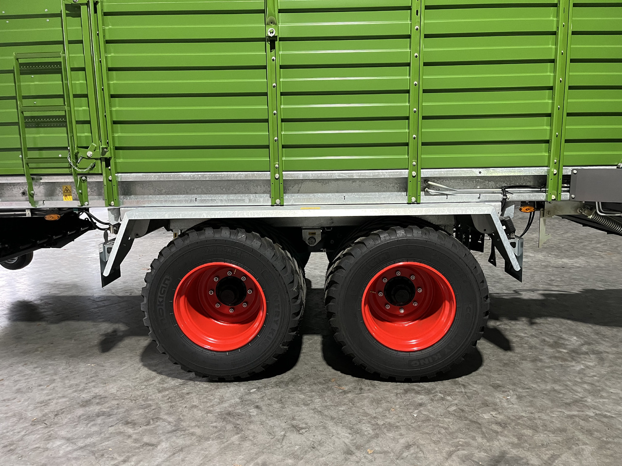 FENDT Tigo 40MSD - Hakselaar: afbeelding 4 FENDT Tigo 40MSD - Hakselaar: afbeelding 4