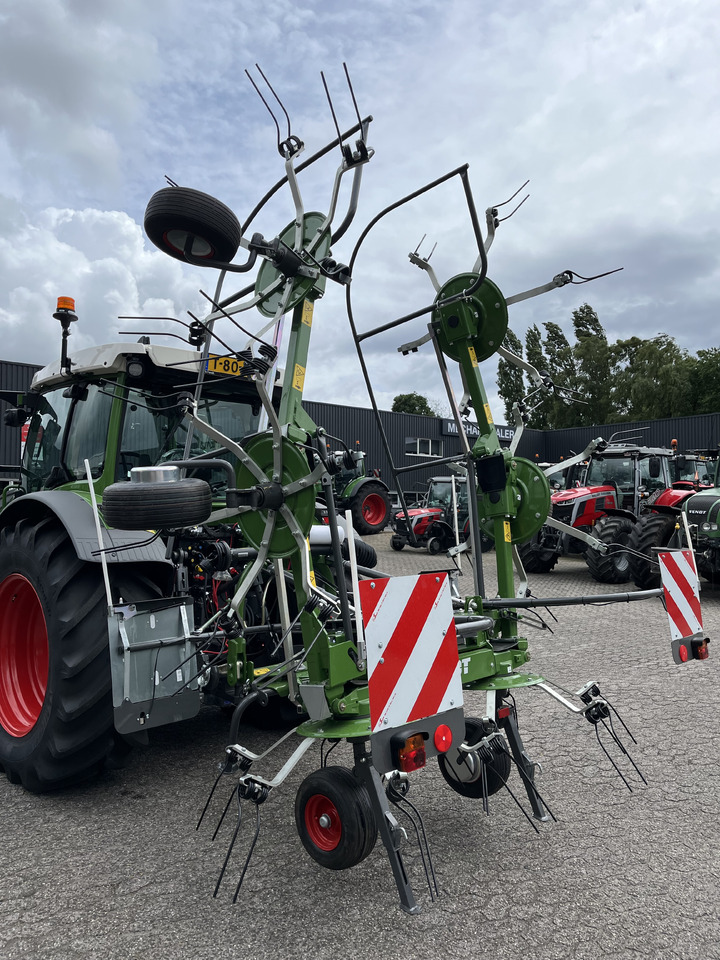 FENDT Twister 6606DN - Eg: afbeelding 5 FENDT Twister 6606DN - Eg: afbeelding 5