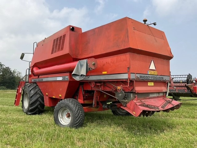 MASSEY FERGUSON 38RS - Maaidorser: afbeelding 5 MASSEY FERGUSON 38RS - Maaidorser: afbeelding 5