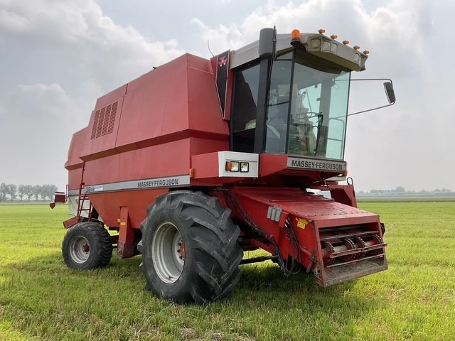 Massey Ferguson 38RS - Maaidorser: afbeelding 3 Massey Ferguson 38RS - Maaidorser: afbeelding 3