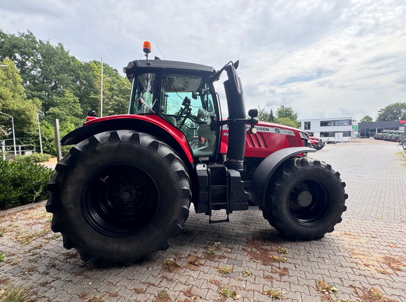 Massey Ferguson 7720S Dyna-VT Efficient - Tractor: afbeelding 4 Massey Ferguson 7720S Dyna-VT Efficient - Tractor: afbeelding 4
