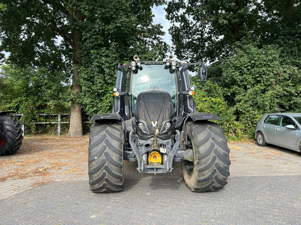 VALTRA T174 Versu - Tractor: afbeelding 5 VALTRA T174 Versu - Tractor: afbeelding 5