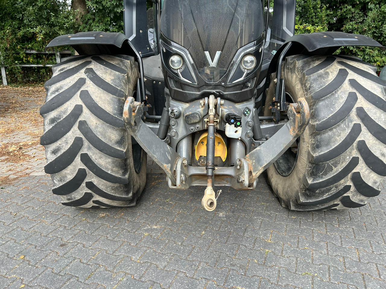Leasing VALTRA T174 Versu VALTRA T174 Versu: afbeelding 6