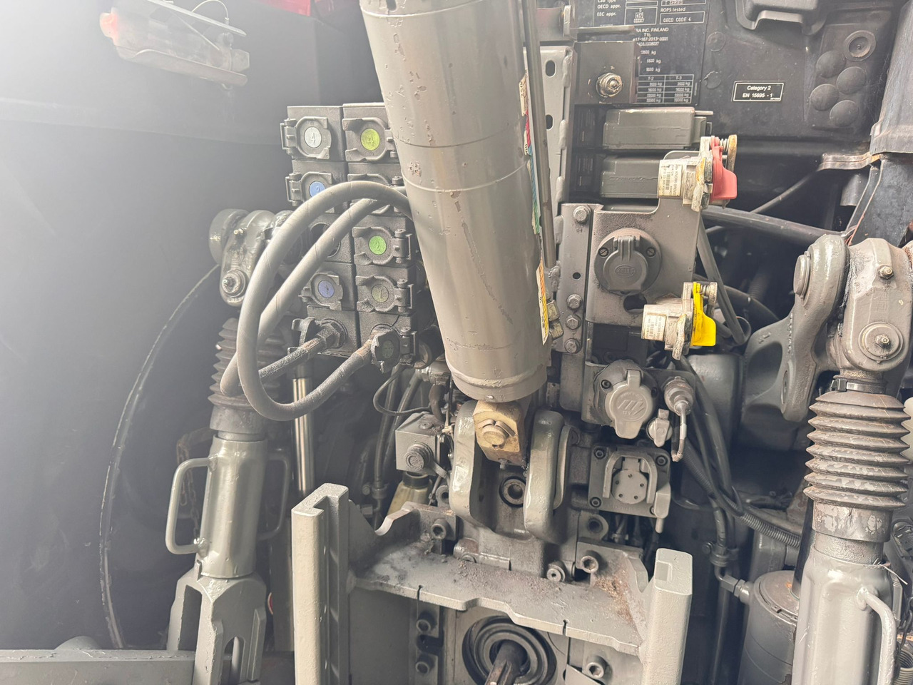 Tractor VALTRA T234 Direct: afbeelding 14 Tractor VALTRA T234 Direct: afbeelding 14