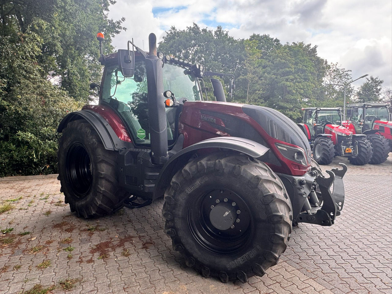 VALTRA T234 Direct - Tractor: afbeelding 3 VALTRA T234 Direct - Tractor: afbeelding 3