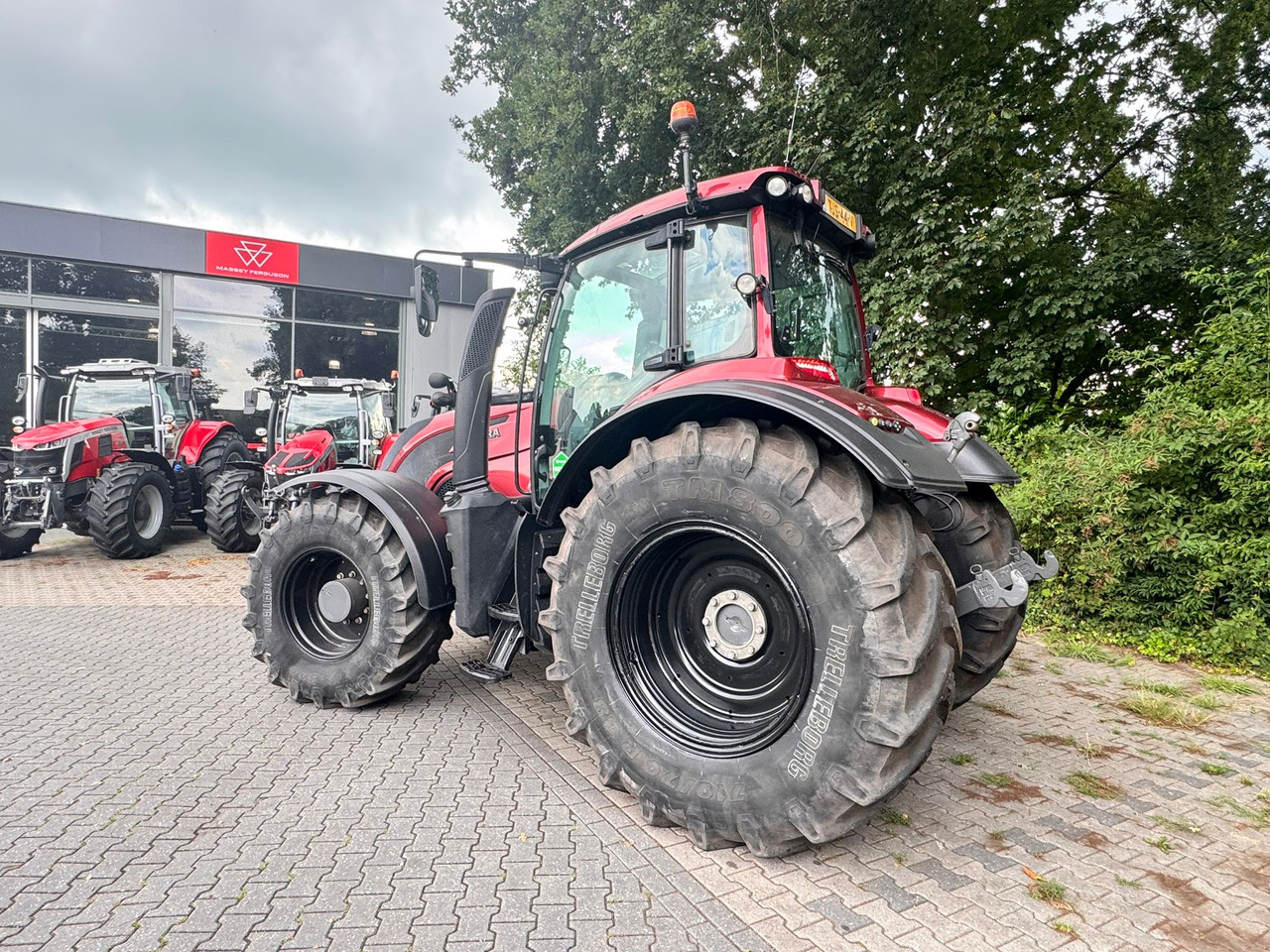 VALTRA T234 Direct - Tractor: afbeelding 4 VALTRA T234 Direct - Tractor: afbeelding 4