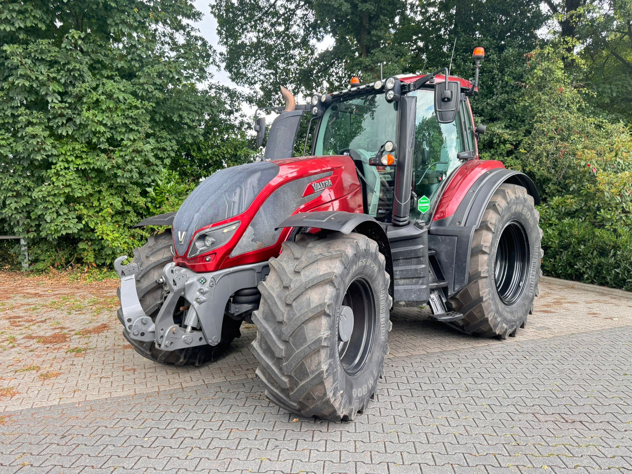 Valtra T234 Direct - Tractor: afbeelding 1 Valtra T234 Direct - Tractor: afbeelding 1