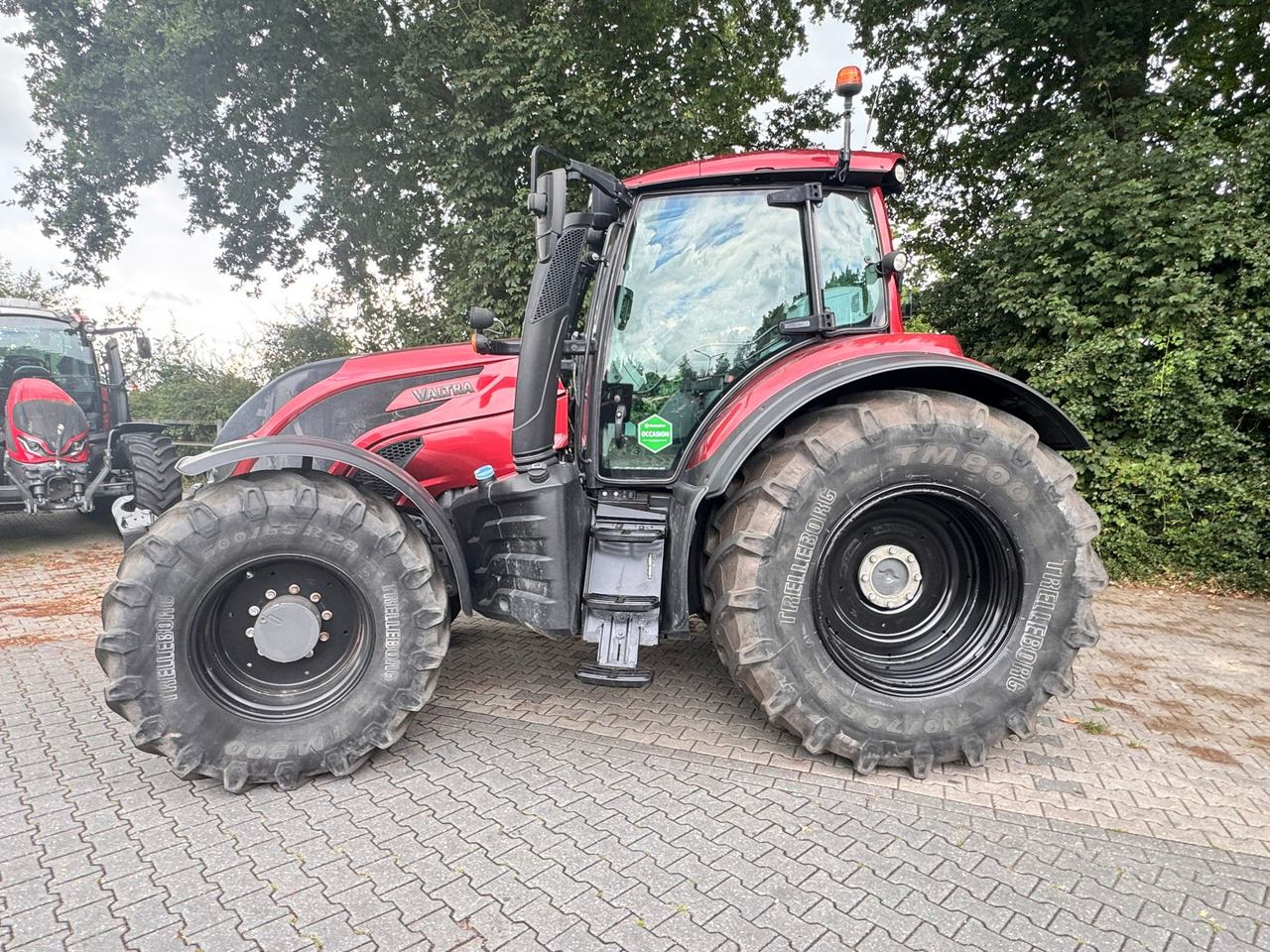 Valtra T234 Direct - Tractor: afbeelding 3 Valtra T234 Direct - Tractor: afbeelding 3