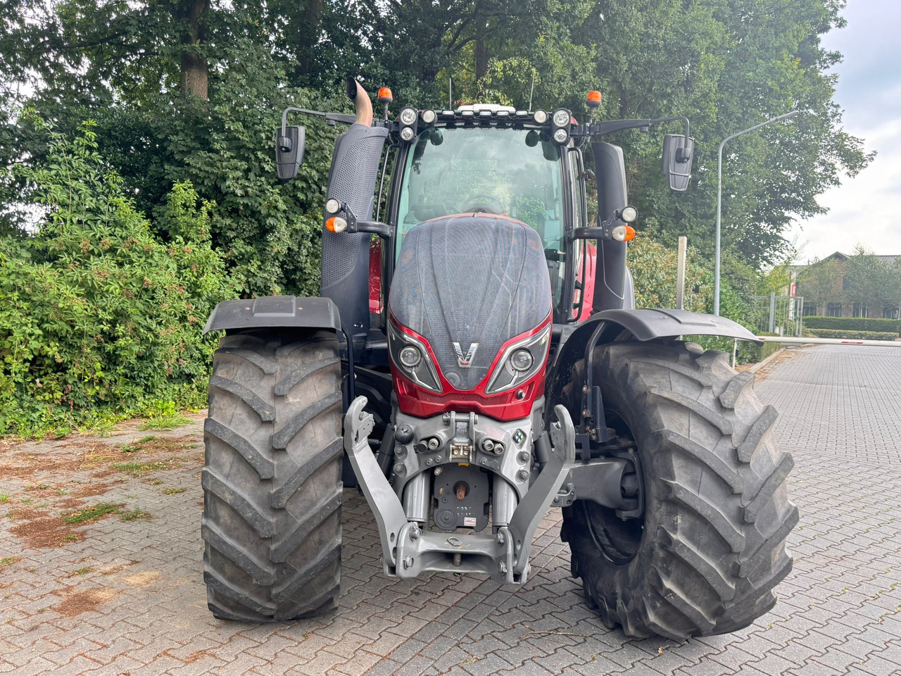 Valtra T234 Direct - Tractor: afbeelding 5 Valtra T234 Direct - Tractor: afbeelding 5