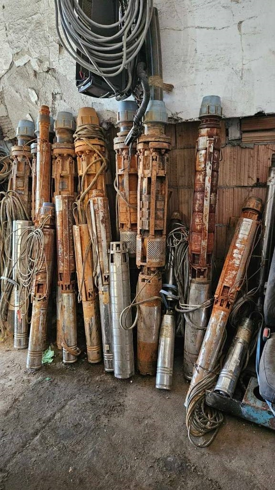 HydroVacuum Omnigena and Hydro - Vacuum submersibl - Water pomp: afbeelding 5 HydroVacuum Omnigena and Hydro - Vacuum submersibl - Water pomp: afbeelding 5