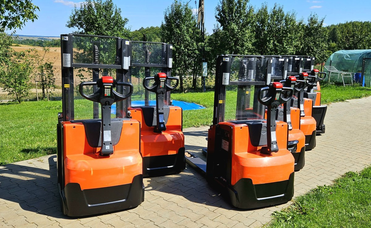 Toyota SWE 200D - Stapelaar: afbeelding 2 Toyota SWE 200D - Stapelaar: afbeelding 2