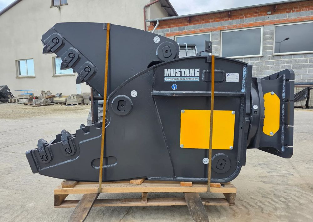 Inny Nowe szczęki kruszące MUSTANG HAMMER RH 20, 1800 KG - Aanbouwdeel voor Bouwmachine: afbeelding 1 Inny Nowe szczęki kruszące MUSTANG HAMMER RH 20, 1800 KG - Aanbouwdeel voor Bouwmachine: afbeelding 1