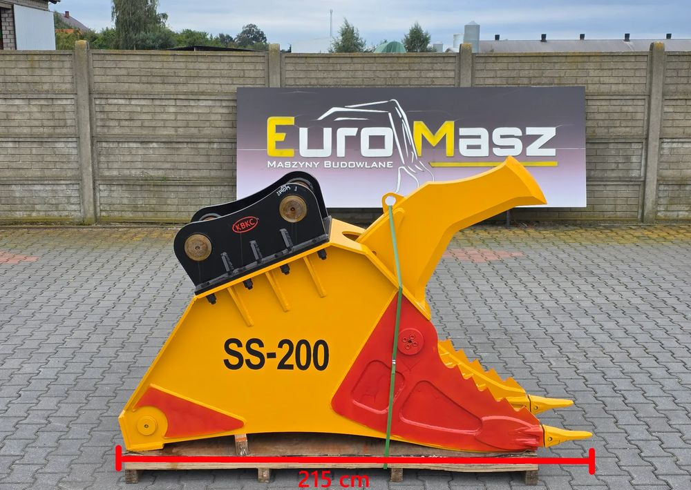 Inny Nożyce, szczęki do wyrywania, usuwania pni drzew - Aanbouwdeel voor Bouwmachine: afbeelding 1 Inny Nożyce, szczęki do wyrywania, usuwania pni drzew - Aanbouwdeel voor Bouwmachine: afbeelding 1