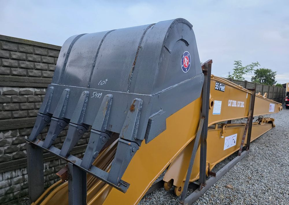 Caterpillar CAT nowe ramię, ramiona LONG REACH 16M - Rupsgraafmachine: afbeelding 4 Caterpillar CAT nowe ramię, ramiona LONG REACH 16M - Rupsgraafmachine: afbeelding 4