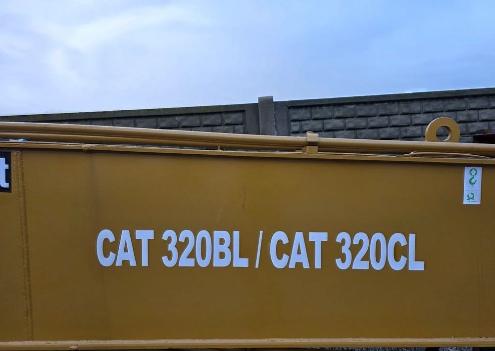 Caterpillar CAT nowe ramię, ramiona LONG REACH 16M - Rupsgraafmachine: afbeelding 3 Caterpillar CAT nowe ramię, ramiona LONG REACH 16M - Rupsgraafmachine: afbeelding 3