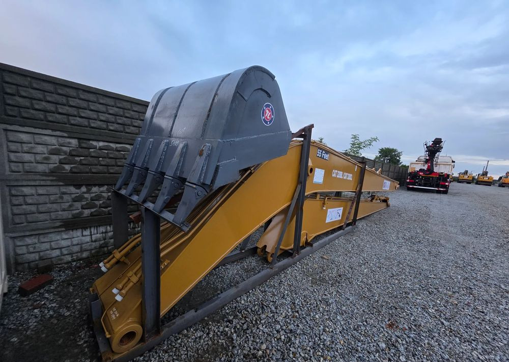 Caterpillar CAT nowe ramię, ramiona LONG REACH 16M - Rupsgraafmachine: afbeelding 5 Caterpillar CAT nowe ramię, ramiona LONG REACH 16M - Rupsgraafmachine: afbeelding 5