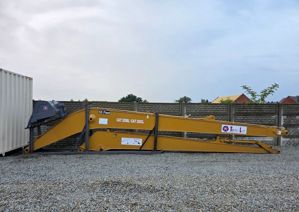 Caterpillar CAT nowe ramię, ramiona LONG REACH 16M - Rupsgraafmachine: afbeelding 1 Caterpillar CAT nowe ramię, ramiona LONG REACH 16M - Rupsgraafmachine: afbeelding 1