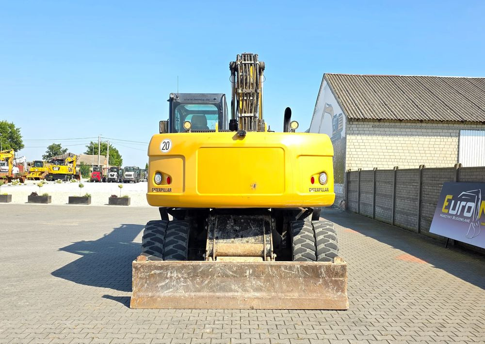 Caterpillar M316D, 2014 ROK, SZEROKIE MOSTY 275 CM, BEZ DPF i ADBLUE - Mobiele graafmachine: afbeelding 4 Caterpillar M316D, 2014 ROK, SZEROKIE MOSTY 275 CM, BEZ DPF i ADBLUE - Mobiele graafmachine: afbeelding 4