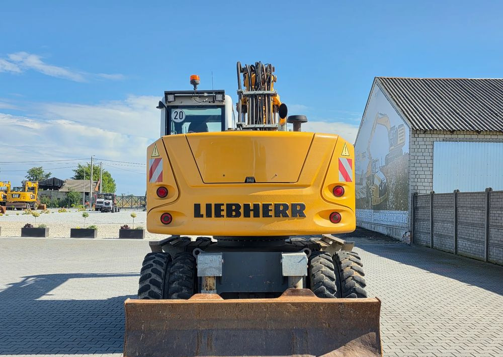 Liebherr A914 COMPACT, 2015 ROK, SW 48 szybkozłącze - Mobiele graafmachine: afbeelding 4 Liebherr A914 COMPACT, 2015 ROK, SW 48 szybkozłącze - Mobiele graafmachine: afbeelding 4