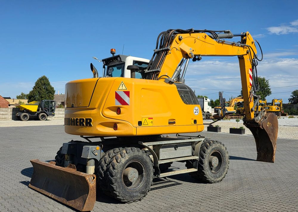 Liebherr A914 COMPACT, 2015 ROK, SW 48 szybkozłącze - Mobiele graafmachine: afbeelding 5 Liebherr A914 COMPACT, 2015 ROK, SW 48 szybkozłącze - Mobiele graafmachine: afbeelding 5