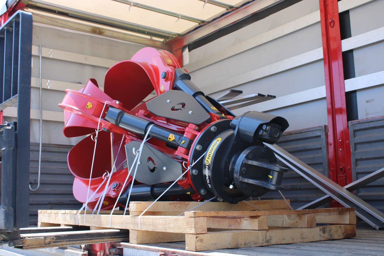 Scrap Grapple MHB5 - Grijper voor Overslagkraan: afbeelding 2 Scrap Grapple MHB5 - Grijper voor Overslagkraan: afbeelding 2