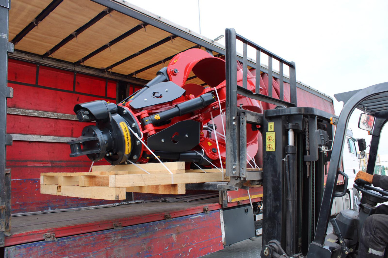 Scrap Grapple MHB5 - Grijper voor Overslagkraan: afbeelding 4 Scrap Grapple MHB5 - Grijper voor Overslagkraan: afbeelding 4