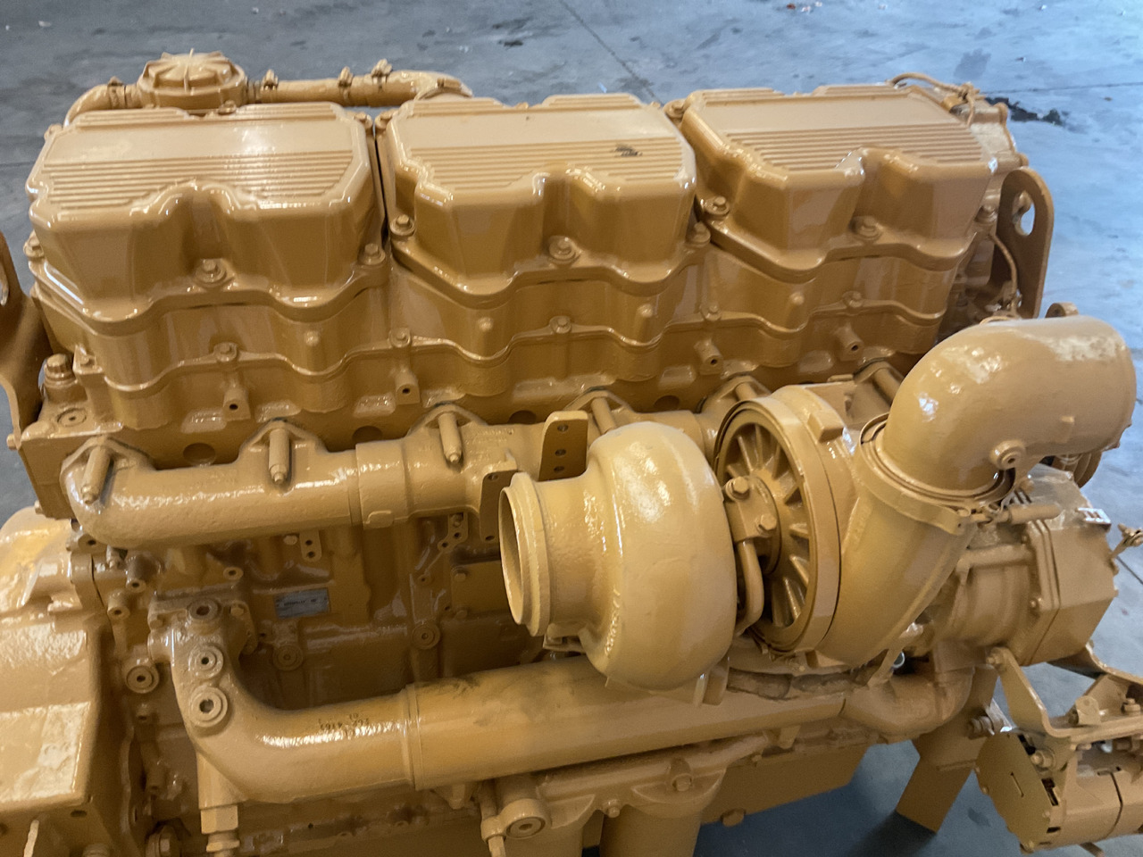 Caterpillar C18 Acert. - Motor: afbeelding 5 Caterpillar C18 Acert. - Motor: afbeelding 5