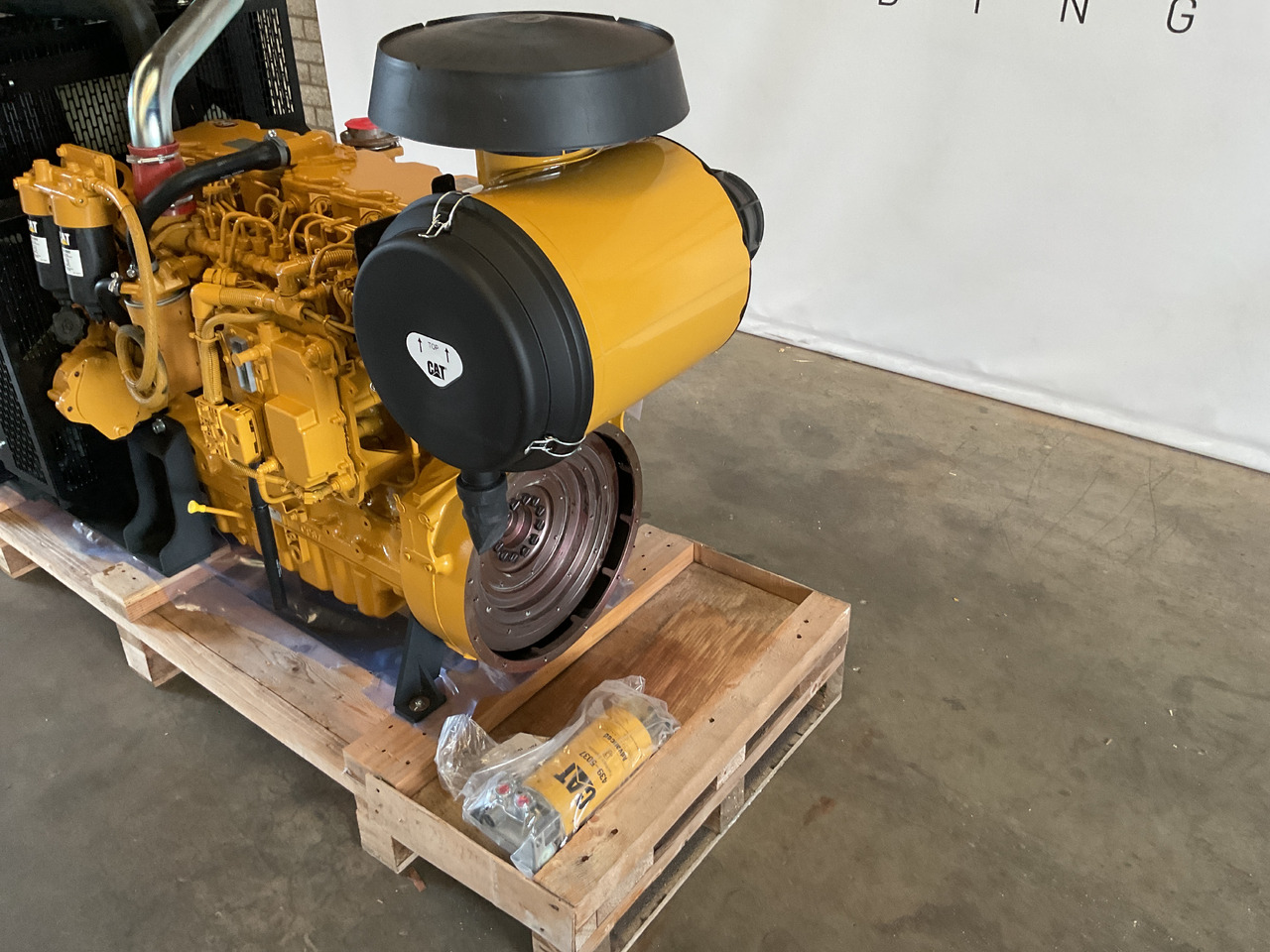 Caterpillar C7.1 - Motor: afbeelding 5 Caterpillar C7.1 - Motor: afbeelding 5