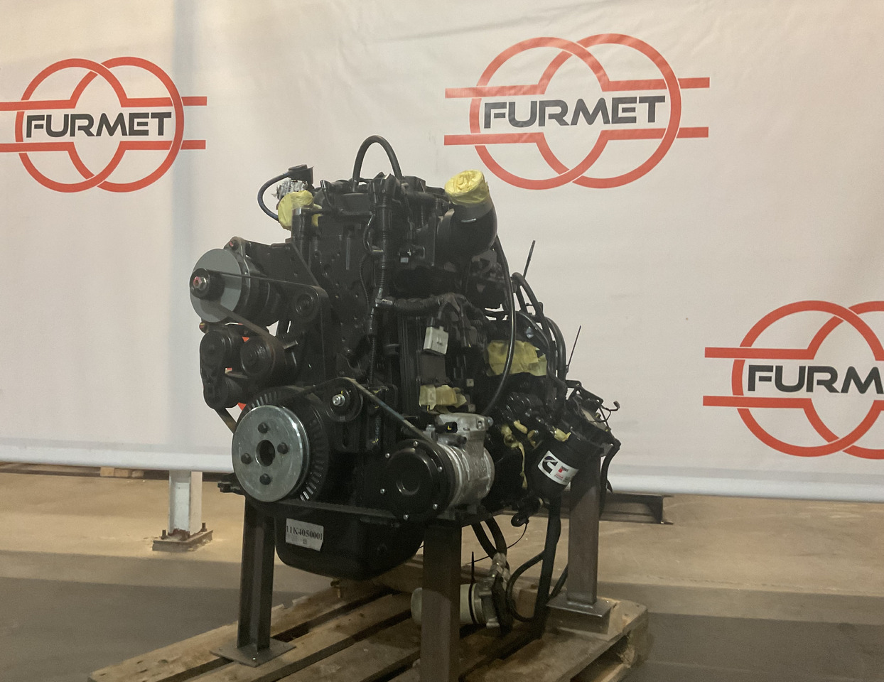 Cummins B4.5 - Motor: afbeelding 1 Cummins B4.5 - Motor: afbeelding 1