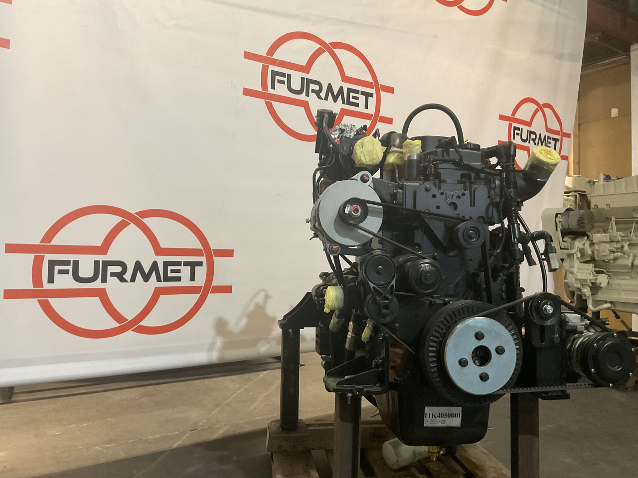 Cummins B4.5 - Motor: afbeelding 3 Cummins B4.5 - Motor: afbeelding 3