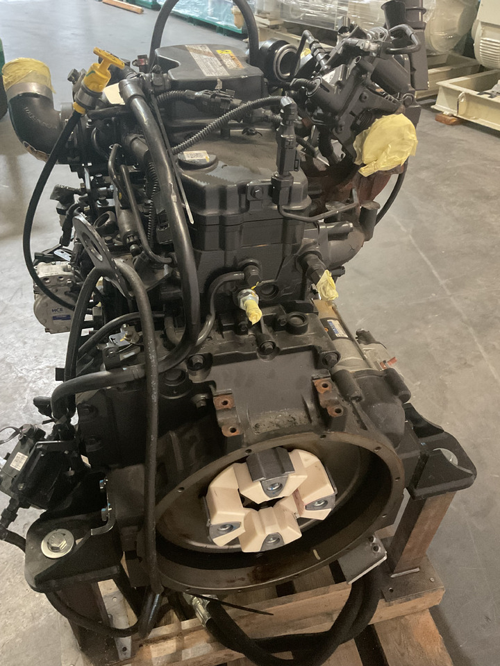 Cummins B4.5 - Motor: afbeelding 4 Cummins B4.5 - Motor: afbeelding 4