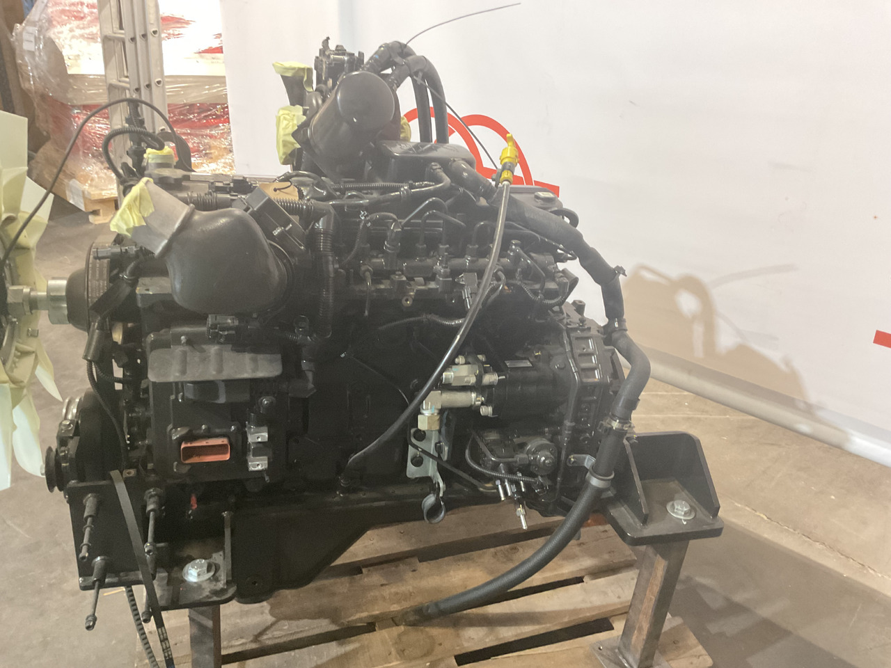 Cummins B6.7 - Motor: afbeelding 3 Cummins B6.7 - Motor: afbeelding 3