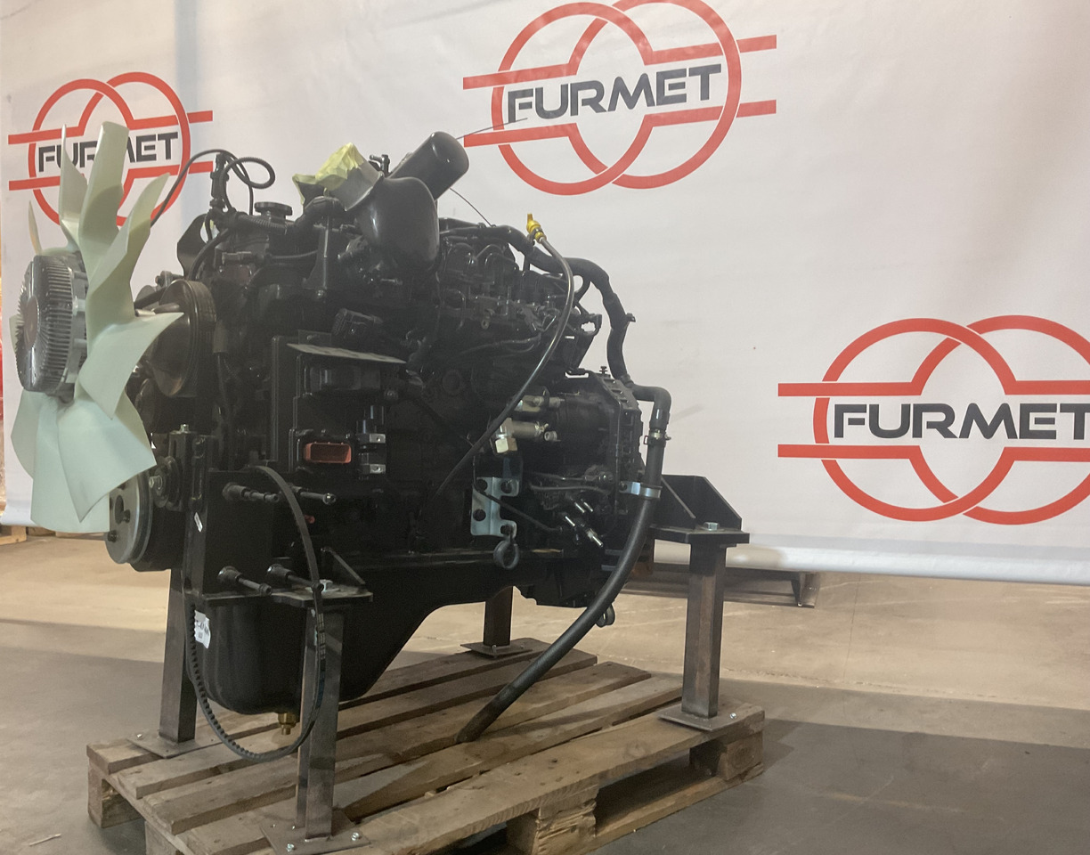 Cummins B6.7 - Motor: afbeelding 1 Cummins B6.7 - Motor: afbeelding 1