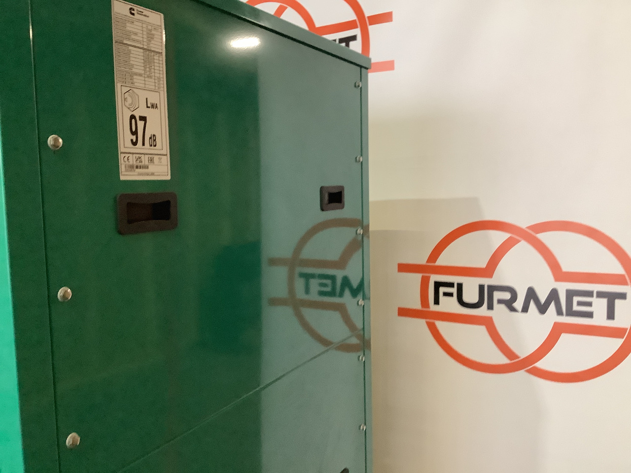 Nieuw Industrie generator Cummins C170D. 170KVA Generator. Brand new.: afbeelding 7 Nieuw Industrie generator Cummins C170D. 170KVA Generator. Brand new.: afbeelding 7