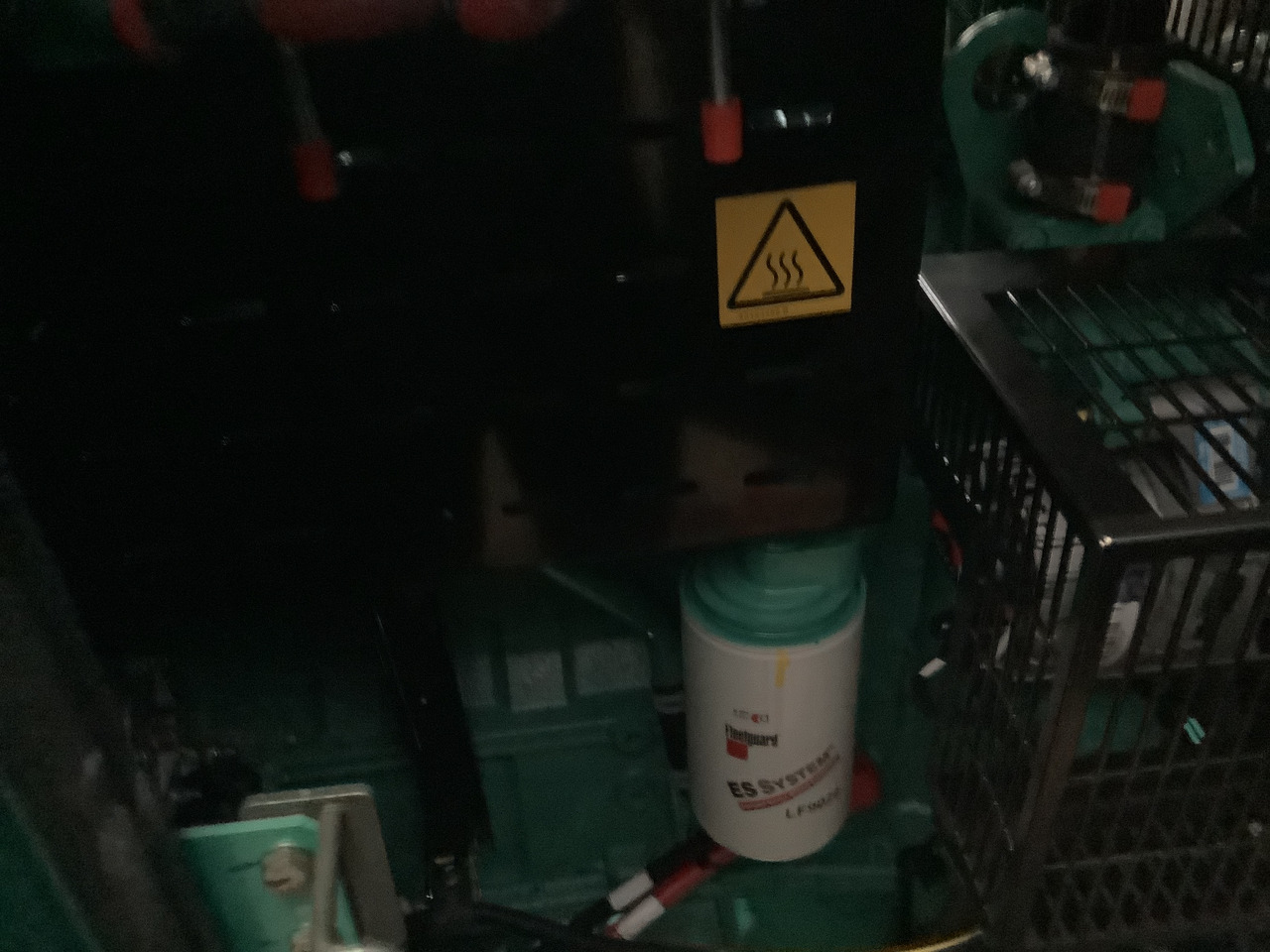 Cummins C170D. 170KVA Generator. Brand new. - Industrie generator: afbeelding 5 Cummins C170D. 170KVA Generator. Brand new. - Industrie generator: afbeelding 5