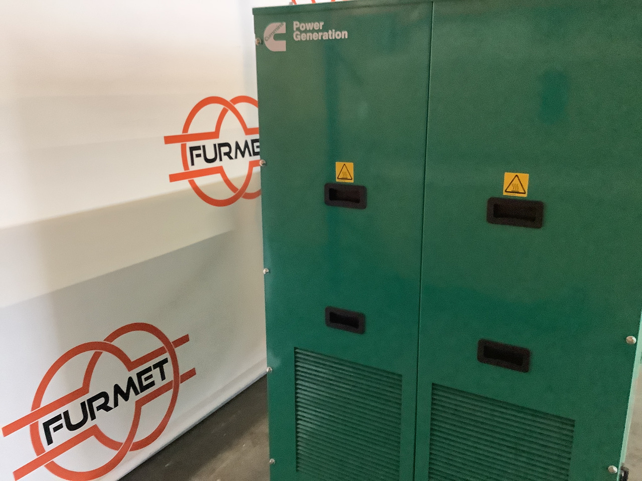 Cummins C66D5EQ. 66KVA Generator. Brand new. - Industrie generator: afbeelding 3 Cummins C66D5EQ. 66KVA Generator. Brand new. - Industrie generator: afbeelding 3