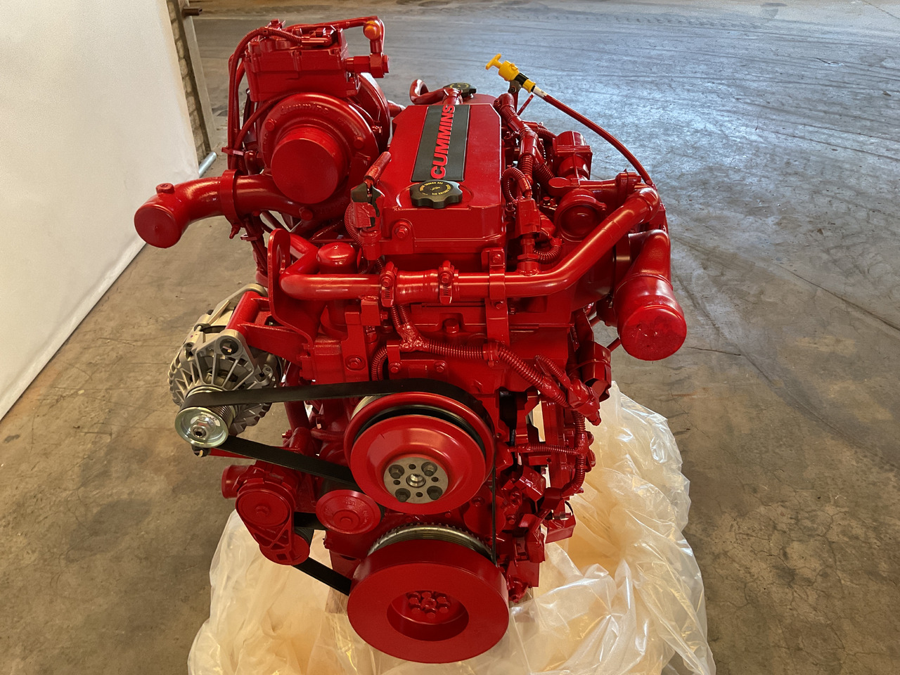 Cummins QSB6.7 Tier 4 (2) - Motor: afbeelding 3 Cummins QSB6.7 Tier 4 (2) - Motor: afbeelding 3