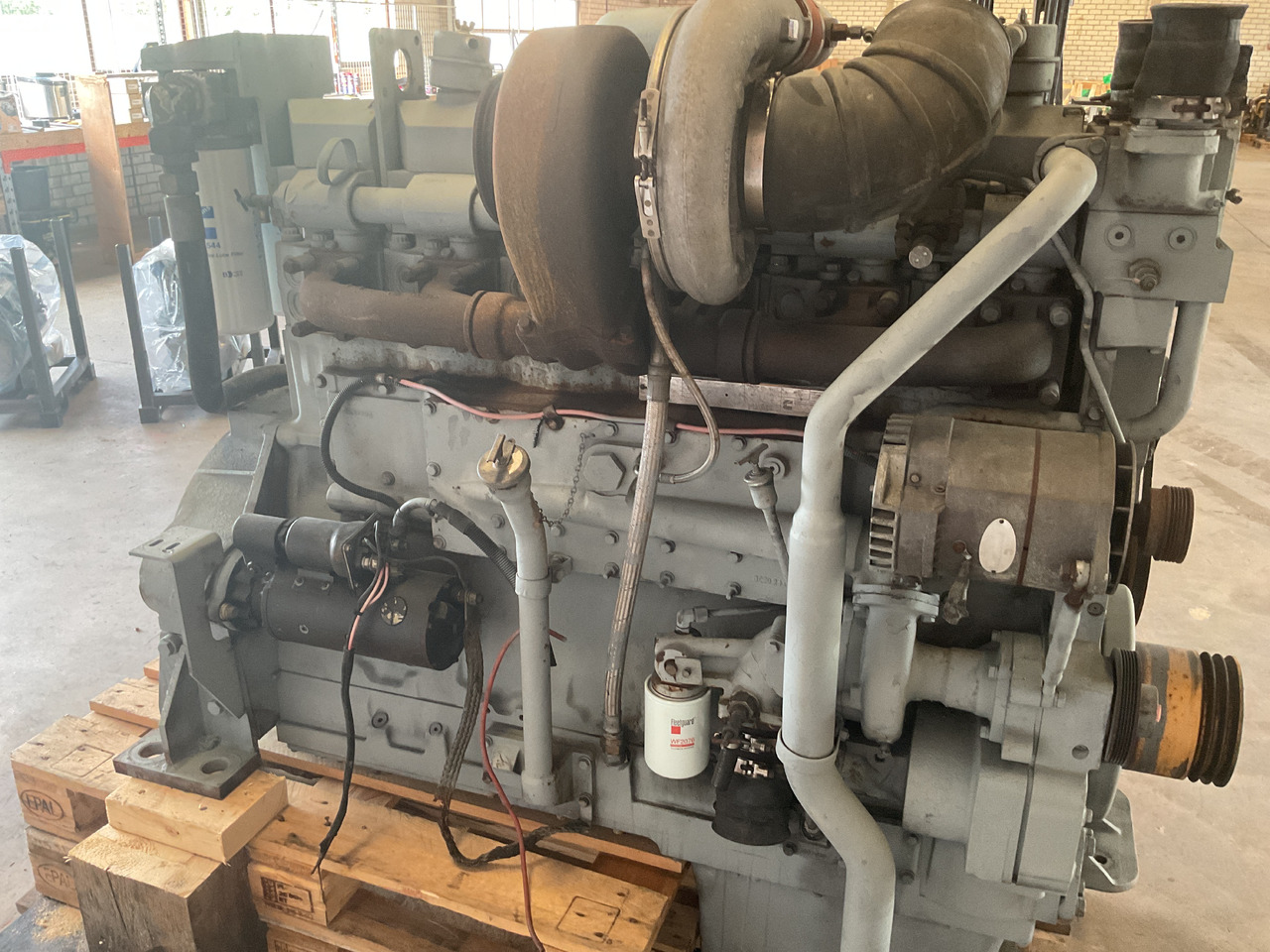 Cummins QSK19 - Motor: afbeelding 5 Cummins QSK19 - Motor: afbeelding 5