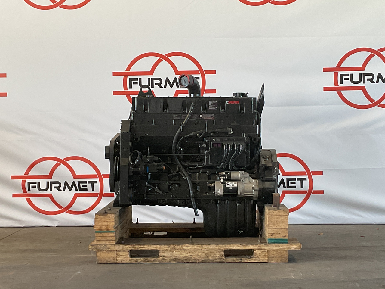 Cummins QSM11, brand new diesel engine. CPL 8471 - Motor: afbeelding 2 Cummins QSM11, brand new diesel engine. CPL 8471 - Motor: afbeelding 2