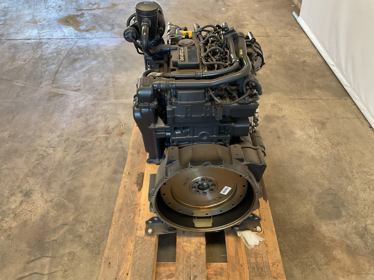 Deutz TCD 3.6 L4 (1) - Motor: afbeelding 4 Deutz TCD 3.6 L4 (1) - Motor: afbeelding 4