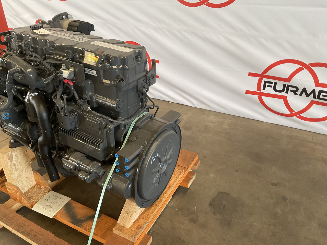 Perkins 1506D-88TA - Motor: afbeelding 3 Perkins 1506D-88TA - Motor: afbeelding 3