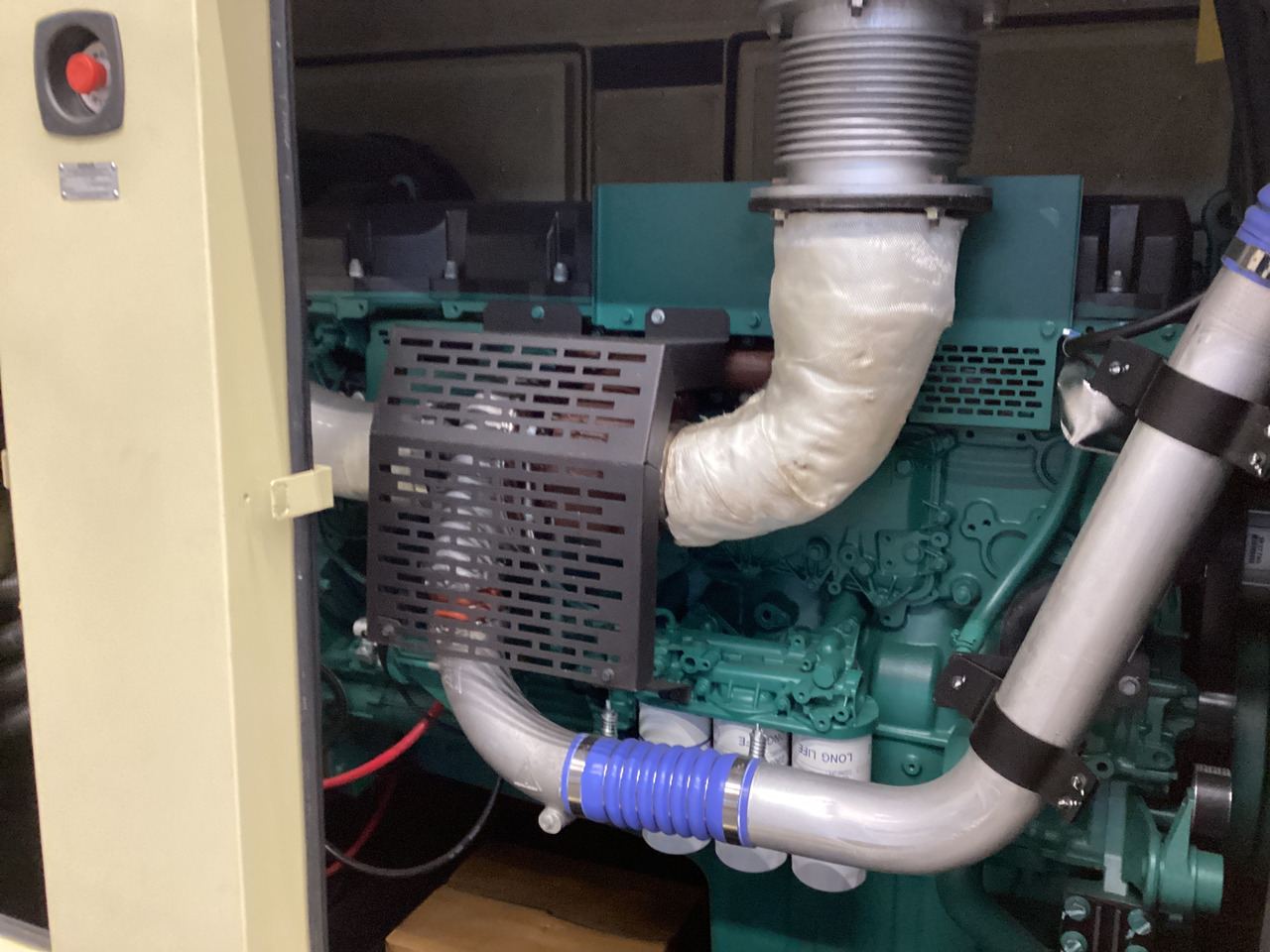 Volvo 515KVA generatorset Kohler. Brand New. - Industrie generator: afbeelding 4 Volvo 515KVA generatorset Kohler. Brand New. - Industrie generator: afbeelding 4