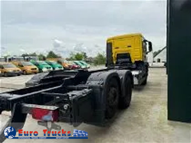 MAN TGS 26.360 - Chassis vrachtwagen: afbeelding 3 MAN TGS 26.360 - Chassis vrachtwagen: afbeelding 3