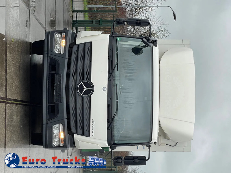 Mercedes-Benz Atego Atego 1321 Frigoblock - Isotherm vrachtwagen: afbeelding 2 Mercedes-Benz Atego Atego 1321 Frigoblock - Isotherm vrachtwagen: afbeelding 2